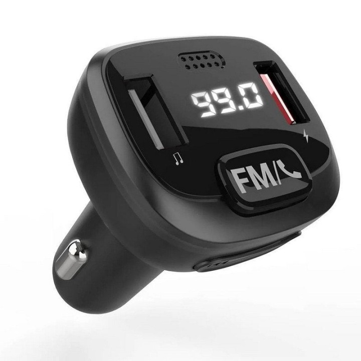 Energy Sistem Car FM Talk Transmisor FM con Bluetooth