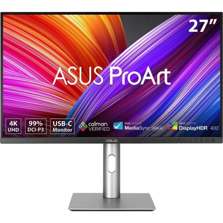 ASUS ProArt Display PA279CRV 27" LED IPS UltraHD 4K HDR10 USB-C