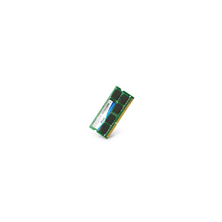 Módulo ADATA DDR3 1Gb 1333MHz SODIMM (AD3S1333B1G9-R)