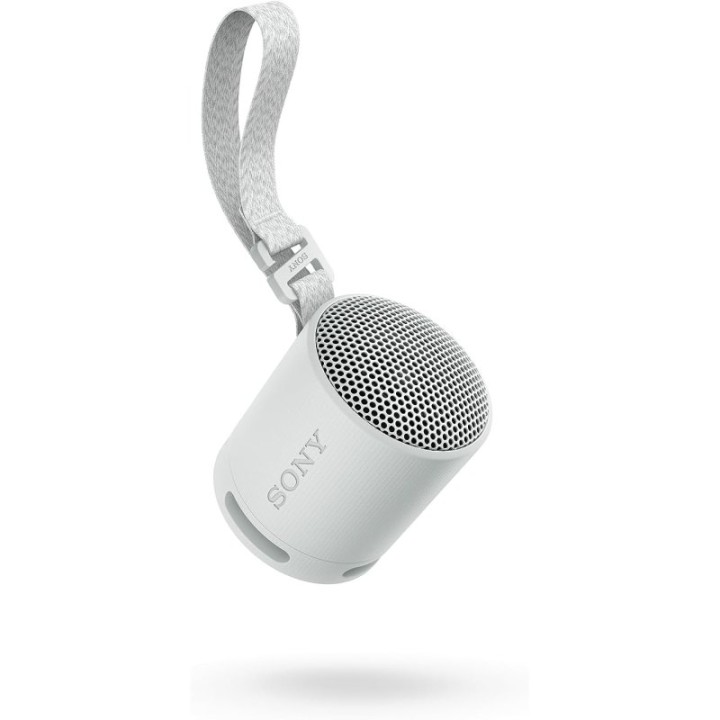 Sony SRS-XB100 Altavoz Portátil Bluetooth Gris Claro