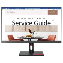 Lenovo ThinkVision S24i-30 23.8" LED IPS FullHD 100Hz