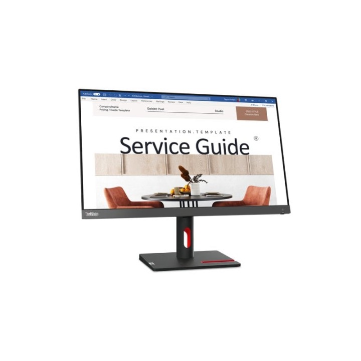 Lenovo ThinkVision S24i-30 23.8" LED IPS FullHD 100Hz