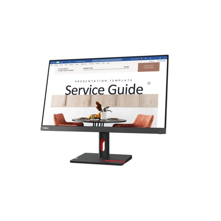 Lenovo ThinkVision S24i-30 23.8" LED IPS FullHD 100Hz