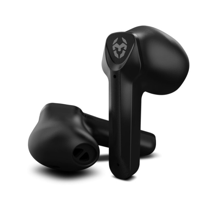 Krom Kall Auriculares In-Ear Gaming Bluetooth Negros