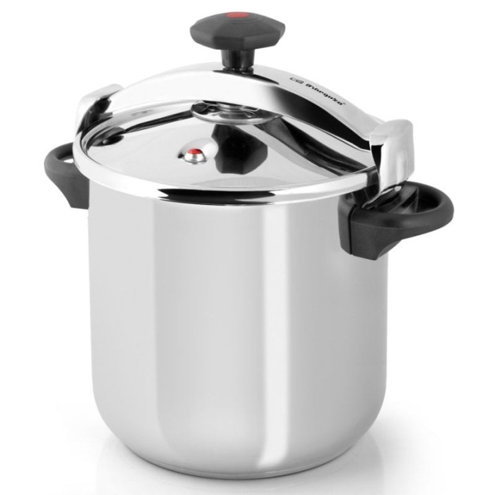 Orbegozo HPL 12070 Olla Clásica a Presión 12L