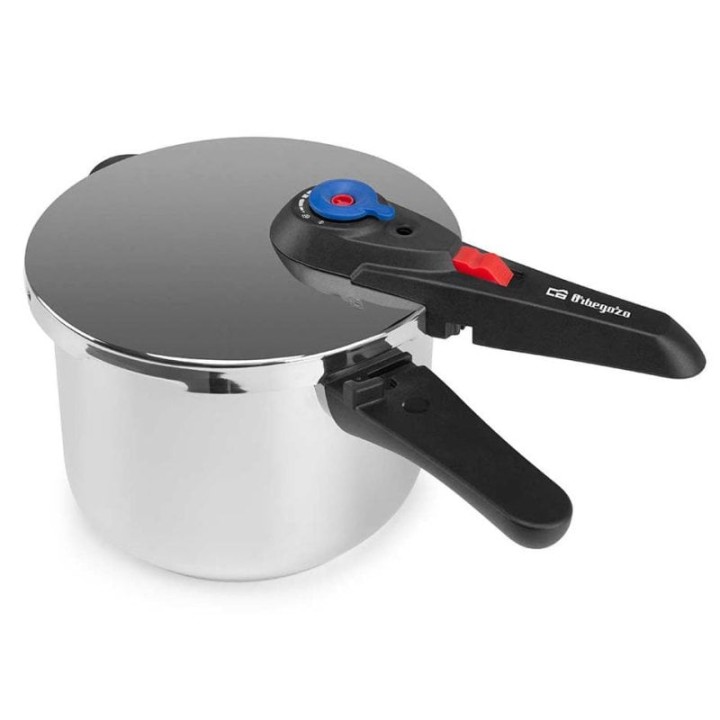 Orbegozo HP 10006 Olla a Presión Súper Rápida 10L