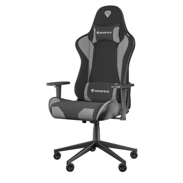 Genesis Nitro 440 G2 Silla Gaming Negro/Gris