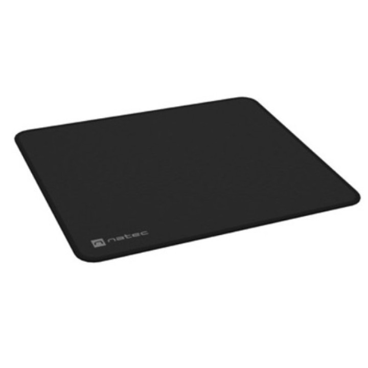 Natec Colors Alfombrilla para Ratón 300X250mm Negra