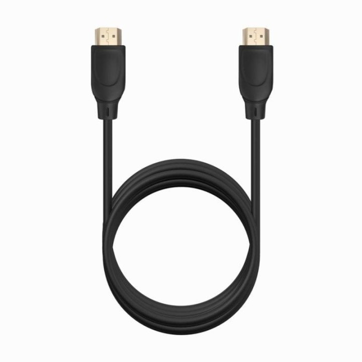 Cable HDMI 2.0 Aisens 4K 2m Negro