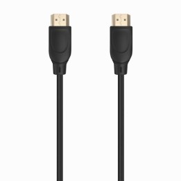 Cable HDMI Aisens A120-0725 3m 4K HDR 18Gbps chapado en oro