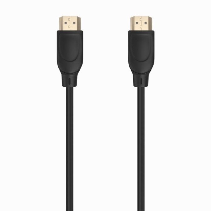 Cable HDMI Aisens A120-0725 3m 4K HDR 18Gbps chapado en oro