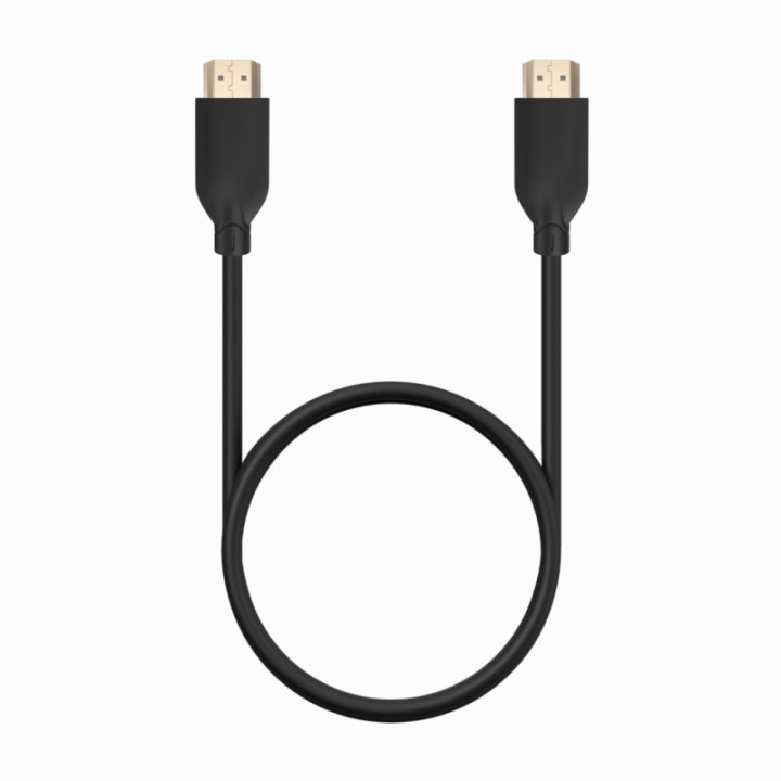 Aisens A120-0728 Cable HDMI 2.0 4K CCS 0.5m Negro