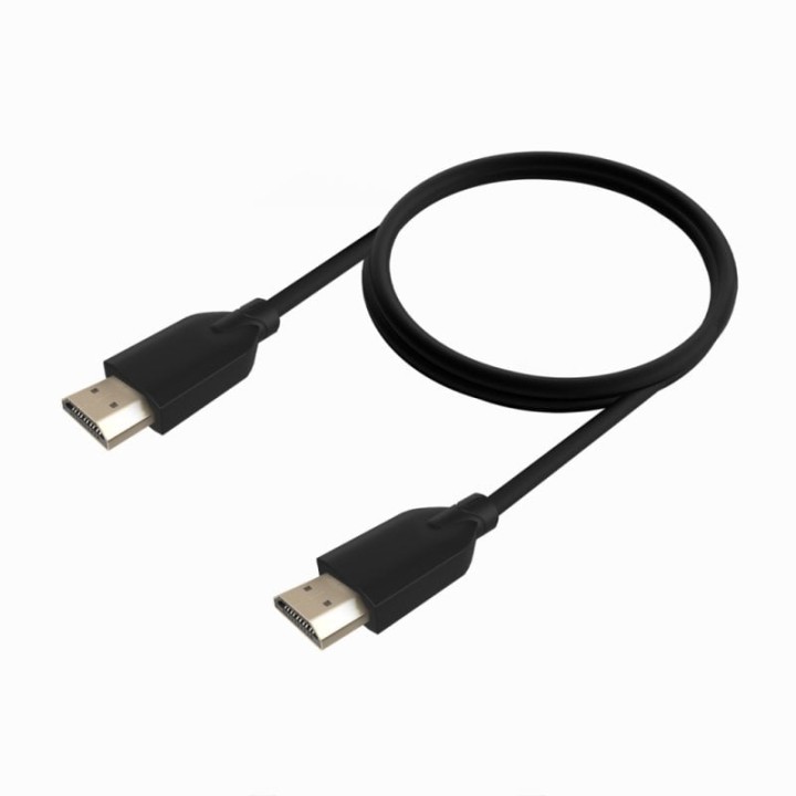 Aisens A120-0729 Cable HDMI 2.0 4K CCS 1m Negro