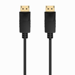 Aisens A124-0739 Cable DisplayPort 1.2 CCS 4K 1.5m Negro