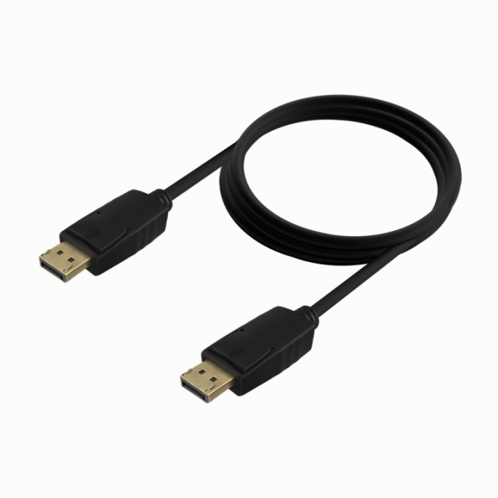 Aisens A124-0739 Cable DisplayPort 1.2 CCS 4K 1.5m Negro