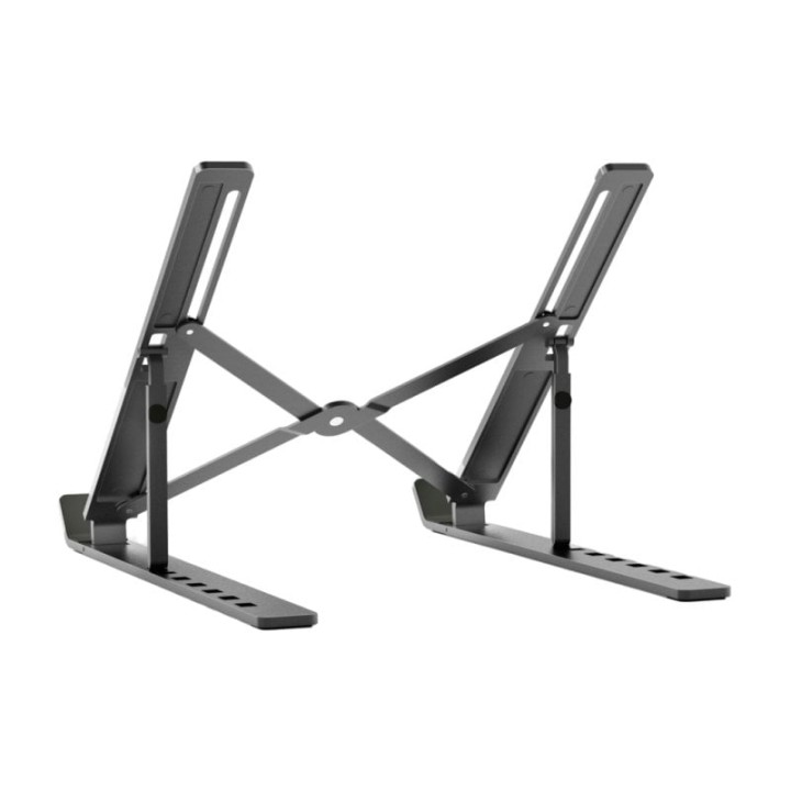 Aisens LPS2M-175 Soporte para Portátil/Tablet hasta 15" Negro
