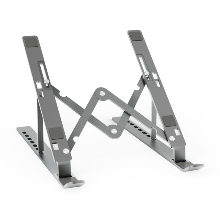 Aisens LPS3M-179 Soporte para Portátil/Tablet hasta 15" Gris