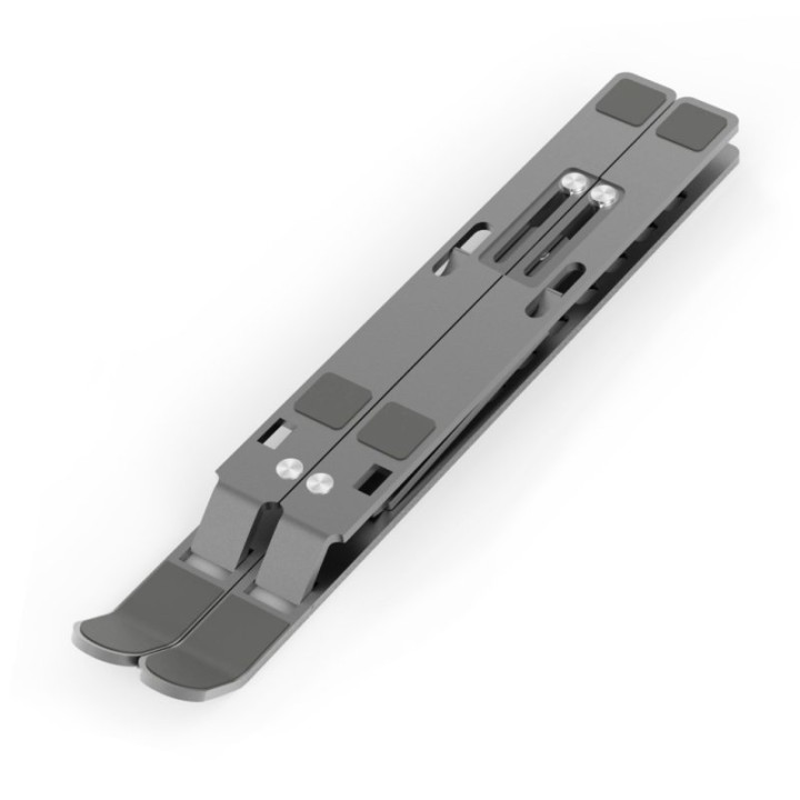 Aisens LPS3M-179 Soporte para Portátil/Tablet hasta 15" Gris