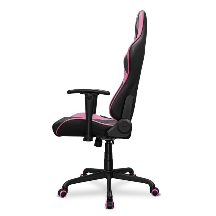 Cougar Armor Elite Eva Silla Gaming Negra/Rosa