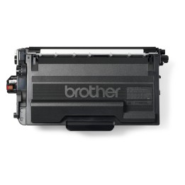 Toner BROTHER Negro 6000 páginas (TN3600XL)