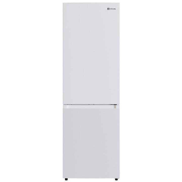 Origial Cool&Freeze 185 Essential White Frigorífico Combi Total No Frost E Blanco