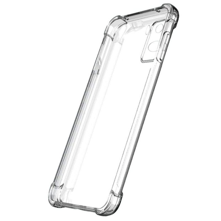 Cool Carcasa AntiShock Transparente para Honor 90 Lite
