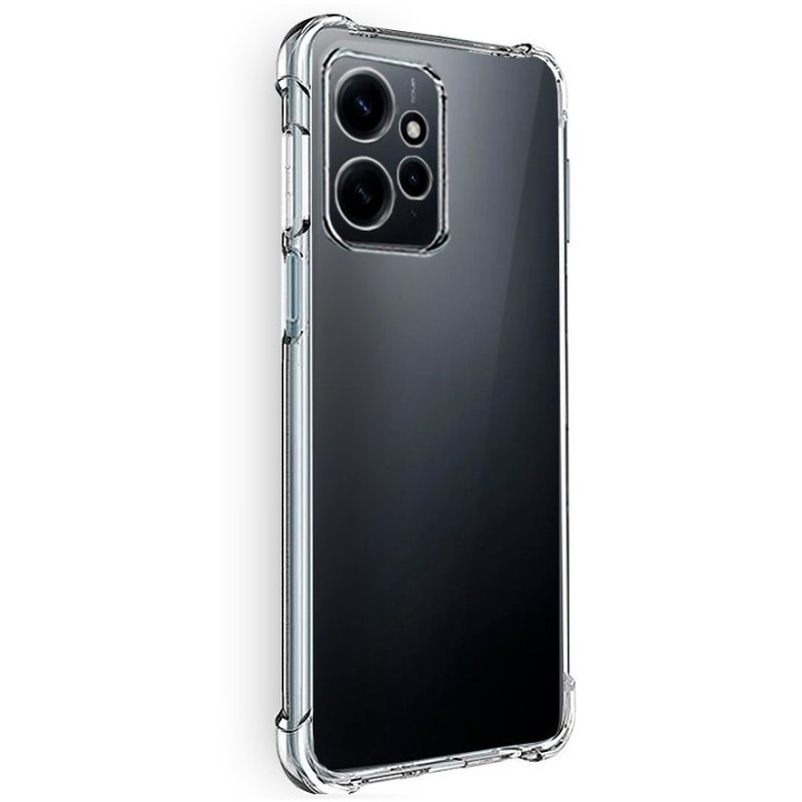 Cool Carcasa AntiShock Transparente para Xiaomi Redmi Note 12