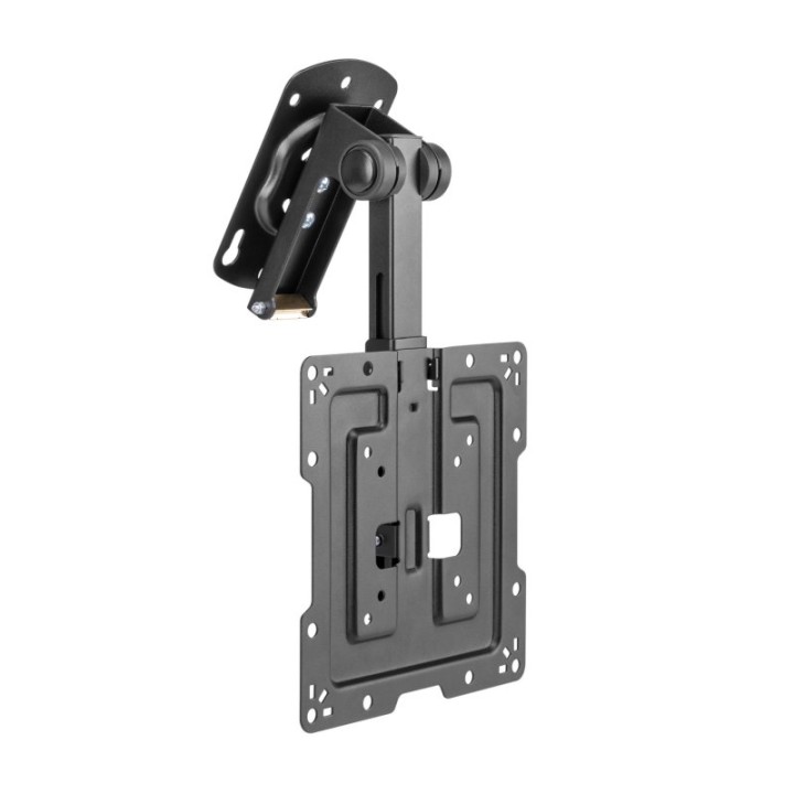 Aisens Soporte de Techo para Monitor/TV hasta 20Kg de 19-43 Negro