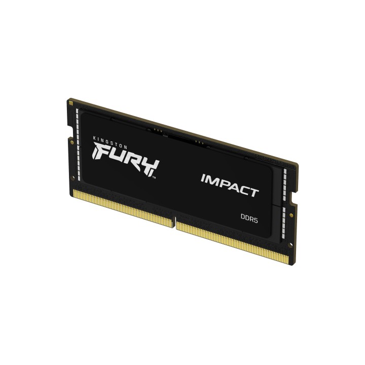 Modulo Kingston DDR5 8Gb 4800MT/s SODIMM (KF548S38IB-8)