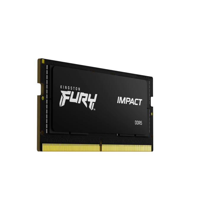 Modulo Kingston DDR5 8Gb 4800MT/s SODIMM (KF548S38IB-8)