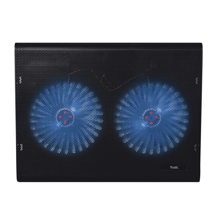 Soporte Refrigeración Trust 17.3" USB Negro (20104)