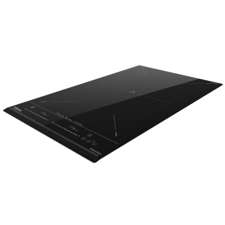 Teka IZF 32400 MSP Placa de Inducción Modular 2 Zonas 30cm Negra