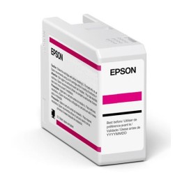 Tinta Epson T47A6 Magenta Claro 50ml (C13T47A60N)