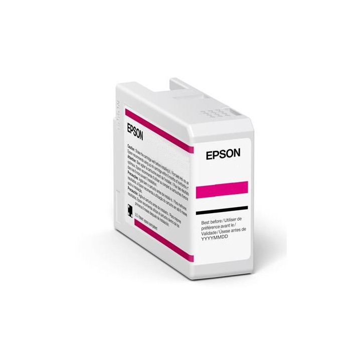 Tinta Epson T47A6 Magenta Claro 50ml (C13T47A60N)