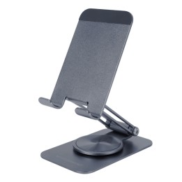 Soporte Mars Gaming para Smartphone Gris Oscuro (MARSS)