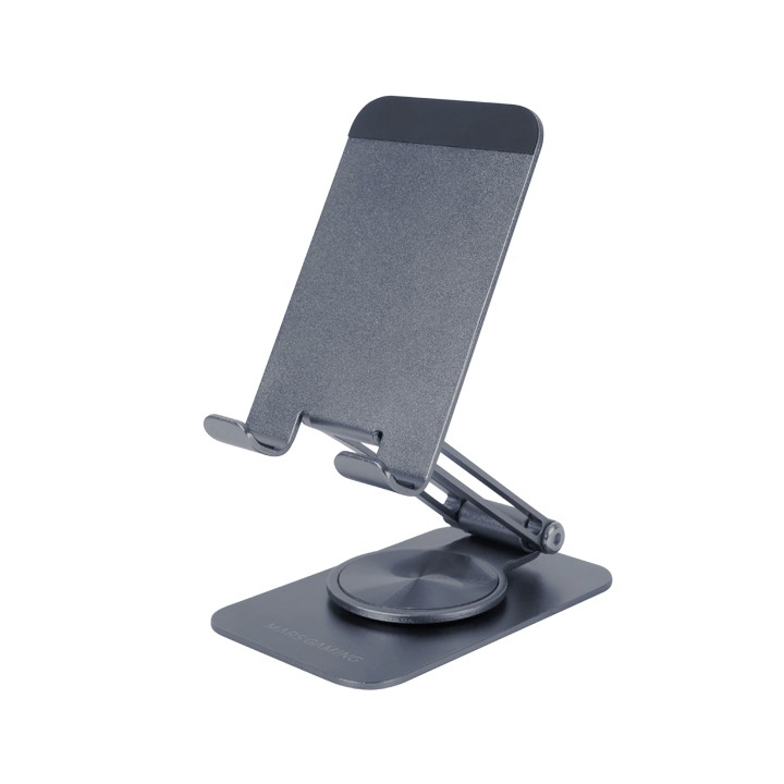 Soporte Mars Gaming para Smartphone Gris Oscuro (MARSS)
