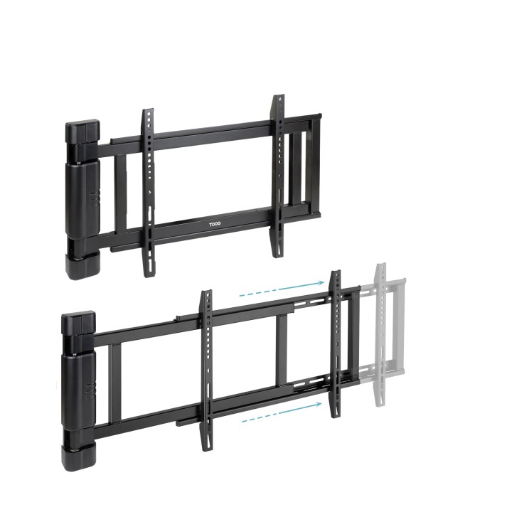 Soporte TooQ 32"-75" Eléctrico Giratorio (LPM4381XL-B)