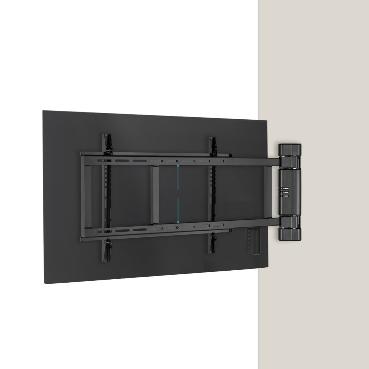 Soporte TooQ 32"-75" Eléctrico Giratorio (LPM4381XL-B)