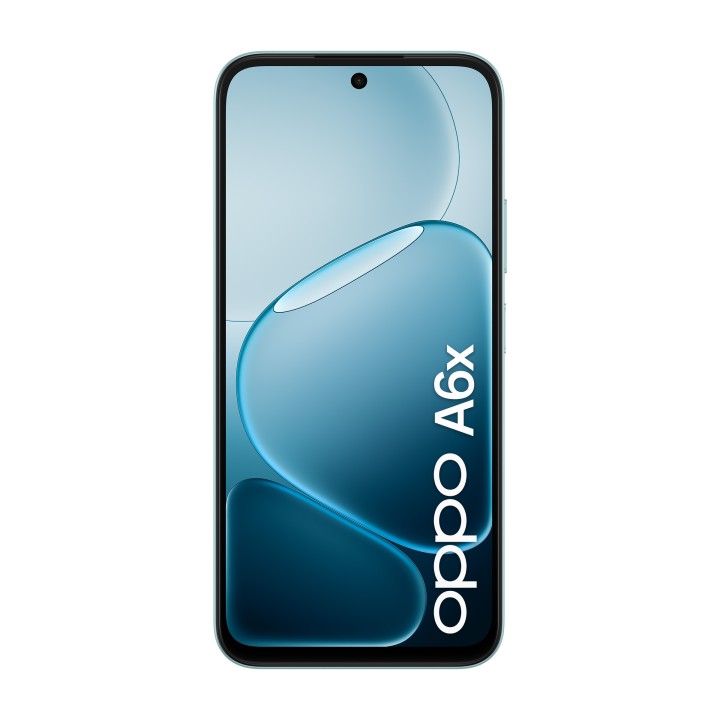 Smartphone OPPO A6x 6.75" 4Gb 128Gb 4G Azul