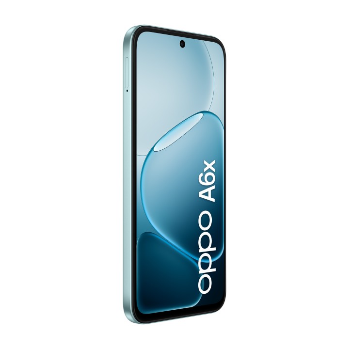Smartphone OPPO A6x 6.75" 4Gb 128Gb 4G Azul