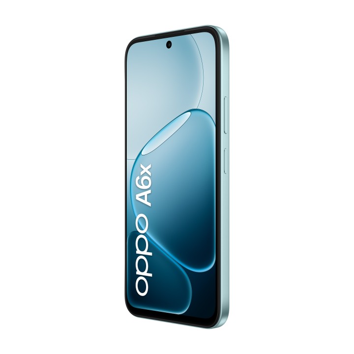 Smartphone OPPO A6x 6.75" 4Gb 128Gb 4G Azul