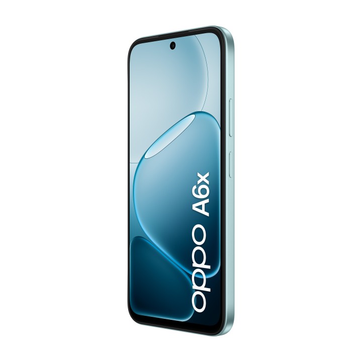 Smartphone OPPO A6x 6.75" 4Gb 128Gb 4G Azul