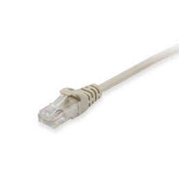 Latiguillo EQUIP Cat.6a U/UTP 7.5m Beige (EQ603016)