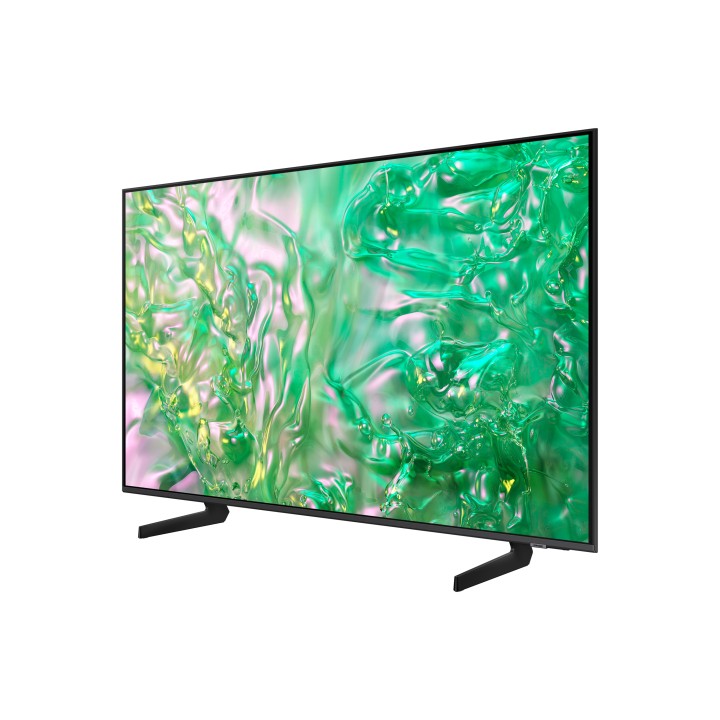 TV Samsung 50" 4K WiFi Smart TV Negro (HG50U800FEUXEN)