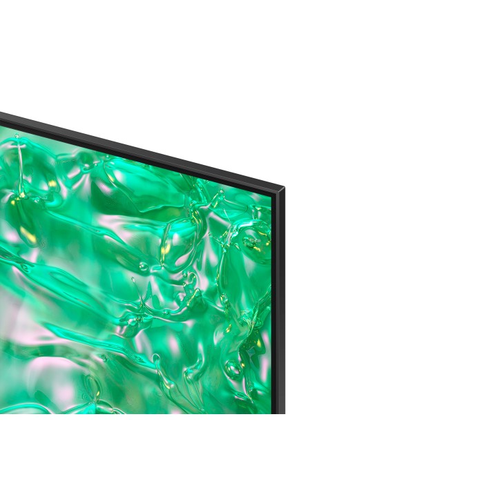 TV Samsung 50" 4K WiFi Smart TV Negro (HG50U800FEUXEN)