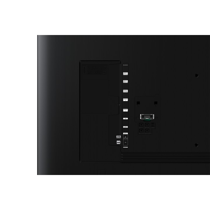 TV Samsung 50" 4K WiFi Smart TV Negro (HG50U800FEUXEN)