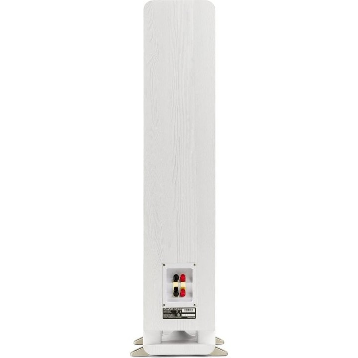 Polk Signature Elite ES50 Altavoz de Suelo Hi-Fi Blanco