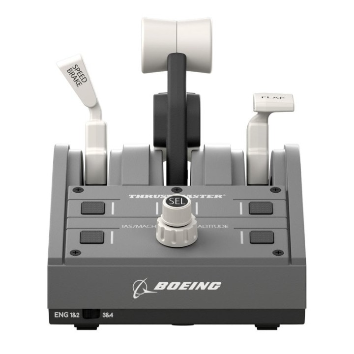 Thrustmaster TCA Quadrant Boeing Edition PC/Xbox