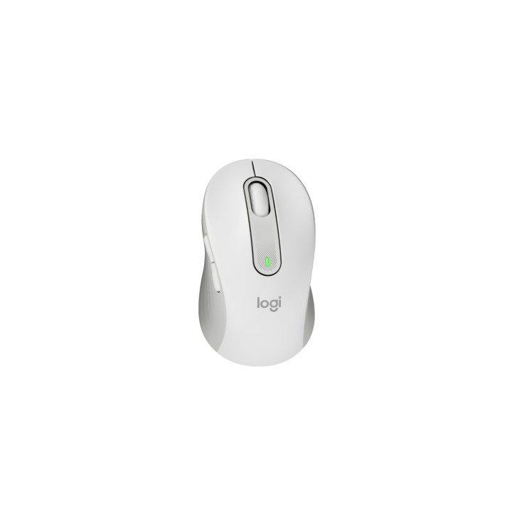 T+Ratón LOGITECH MK650 Bluetooth Blanco (920-011026)