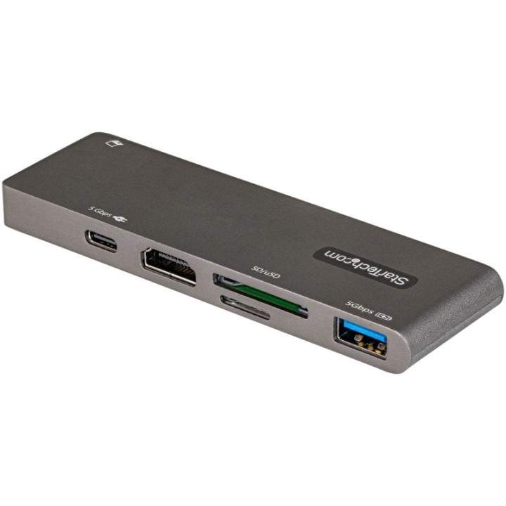 StarTech Docking Station USB-C a HDMI 4K 100W